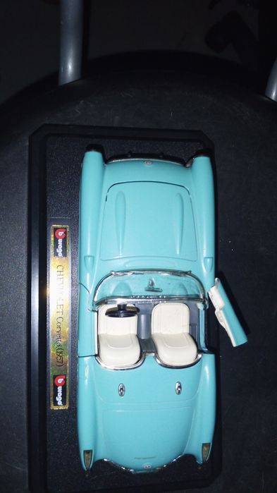 Vendo carros de coleção da Burago