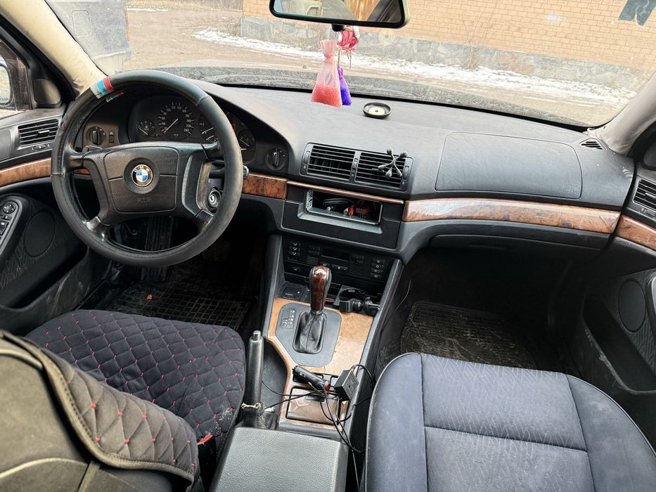 Розборка Бмв е39 330d разборка,запчастини BMW e39