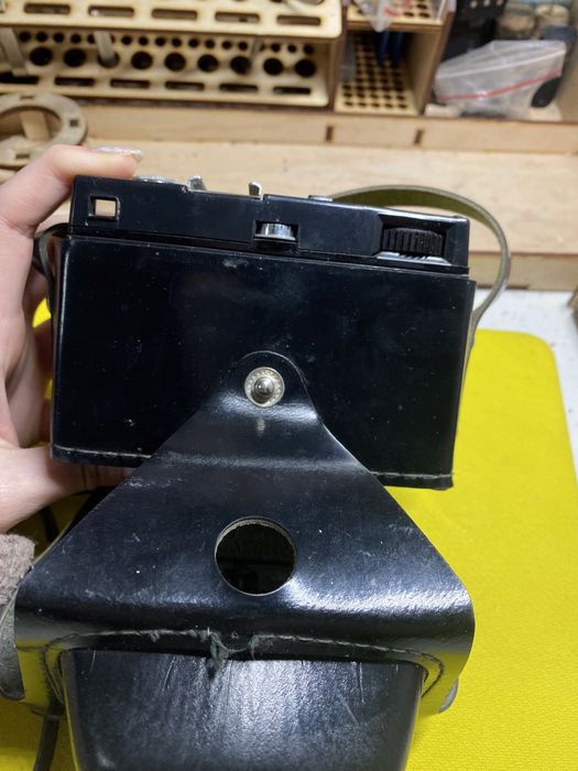 Фотоаппарат Смена 8М