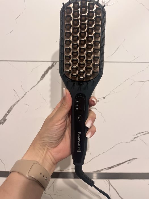 Remington szczotka prostująca