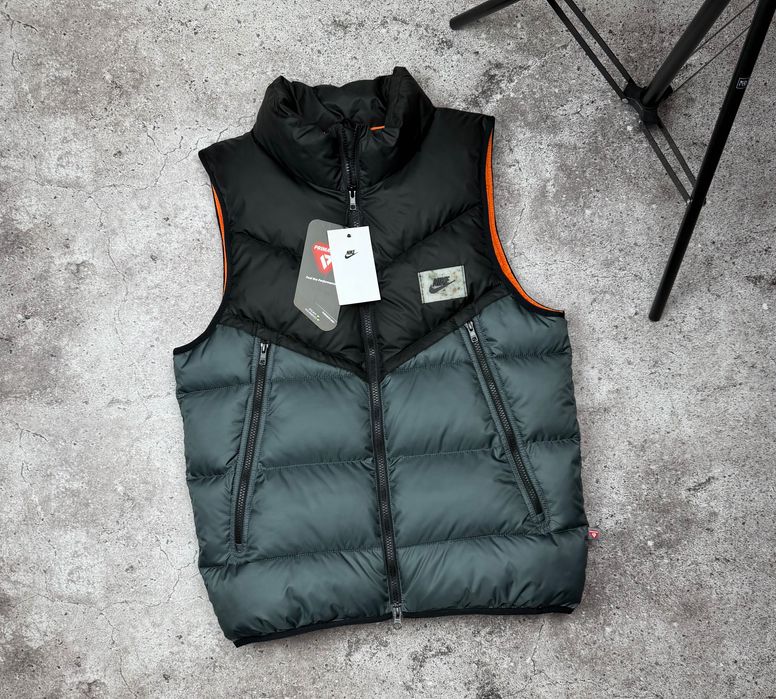 Жилетка Nike NSW Windrunner безрукавка найк