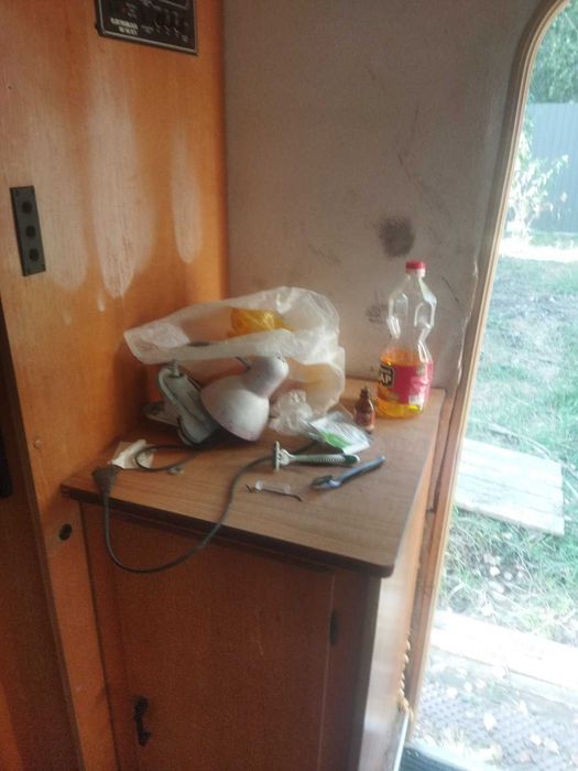 Продаю дім причеп Tabbert.