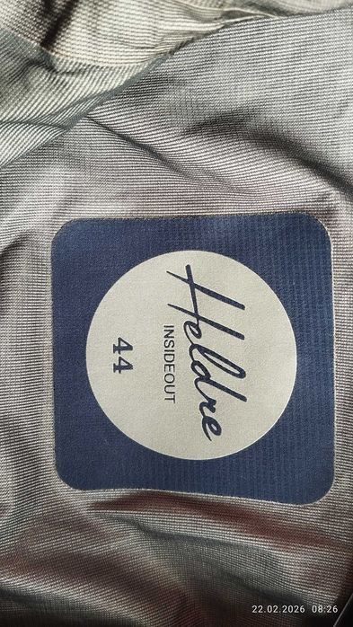 Heldre damska kurtka trekkingowa z membrana insideout