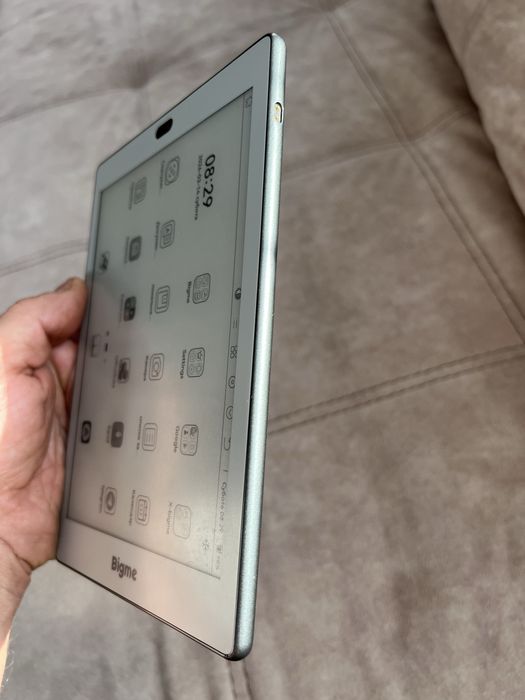 Планшет E-paper Bigme S6