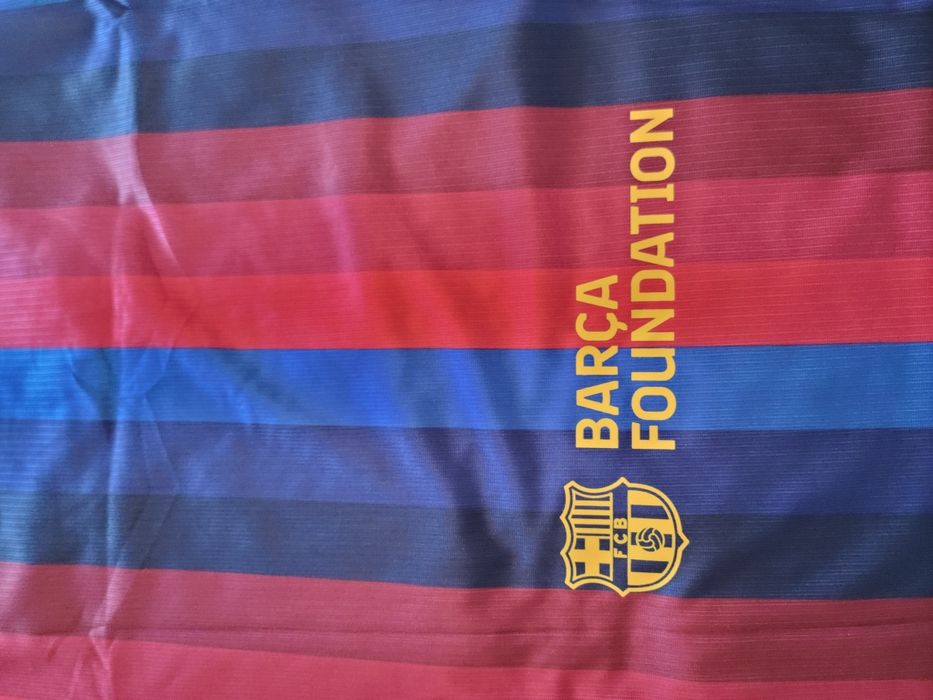 Camisola Barcelona Casa 2026
