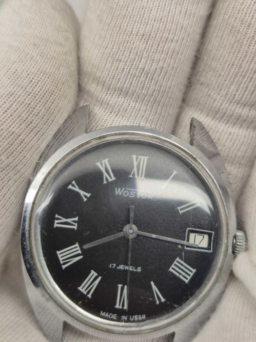 Zegarek mechaniczny *Wostok*