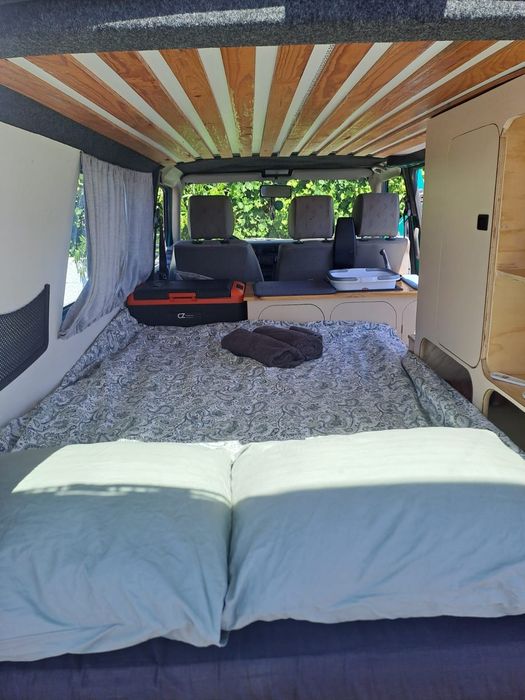 Caravana VW T4 TDI Diesel