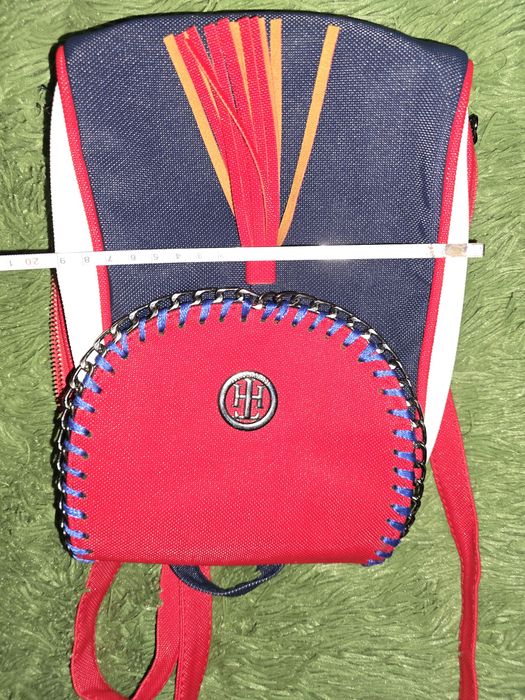 рюкзак та гаманець Tommy Hilfiger оригінал