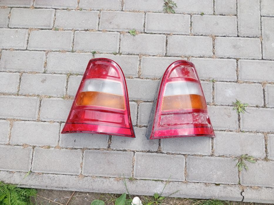 Фари mercedes a140