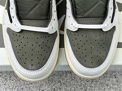 Travis Scott x Air Jordan 1 Low OG Olive Green 36-46