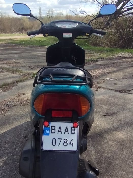 Скутер Хонда діо 35