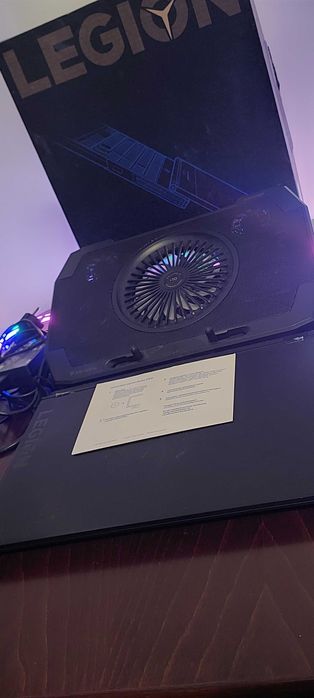 Sprzedam laptop Lenovo Legion Y530 – dobry stan