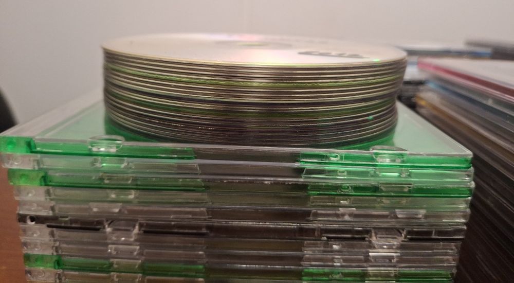 Coleção Retro DivX 2000 | +300 Filmes Legendados em CD/DVD | Biblioteca Nostálgica