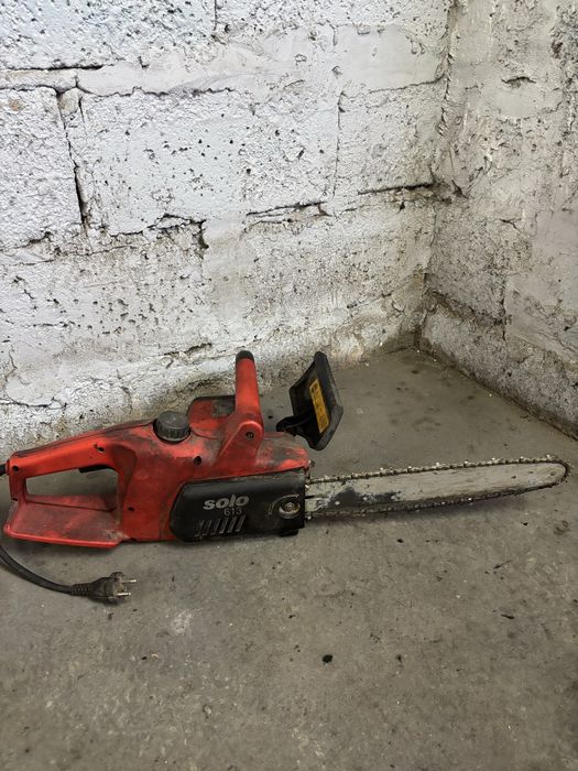 Piła pilarka elektryczna Solo 613.