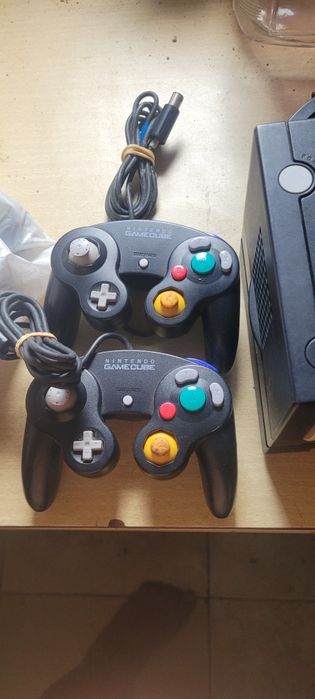 Nintendo gamecube