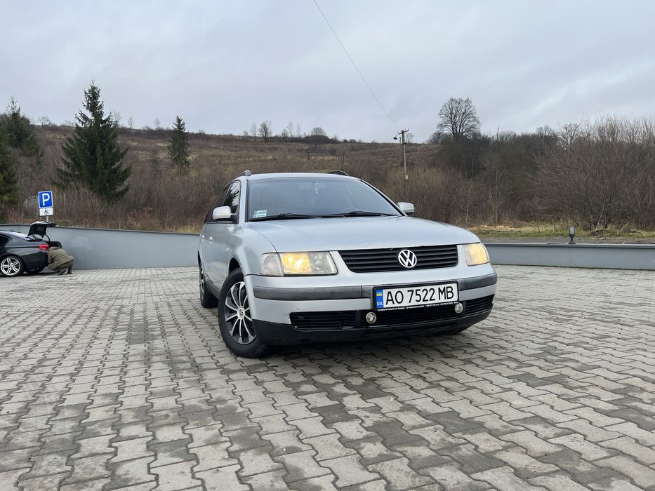 Продам Volkswagen Passat B5 1999 рік