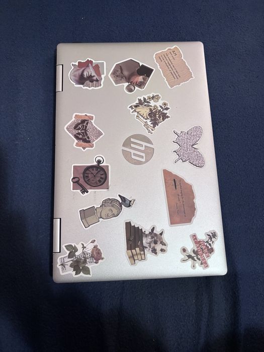 Notebook HP e tablet