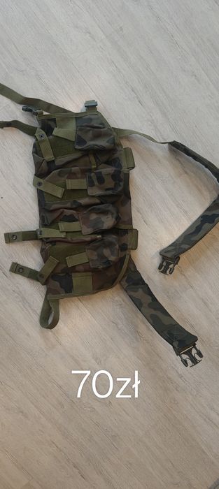 Osprzęt / szpej ASG