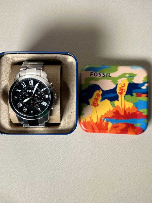 Годинник Fossil Grant FS4736
