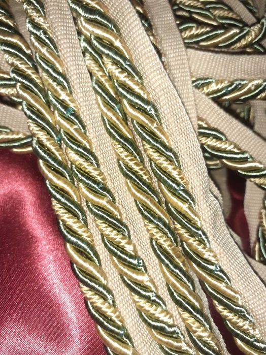 Fita Gorgorão 30m- Retrosaria Antiga Setecentista