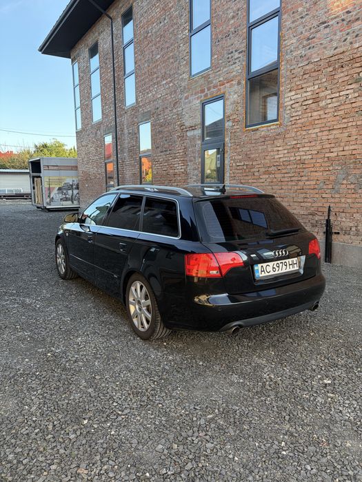 Audi A4 2006 VIN WAUZZZ8E86A237305 фото оголошення 4 з 8