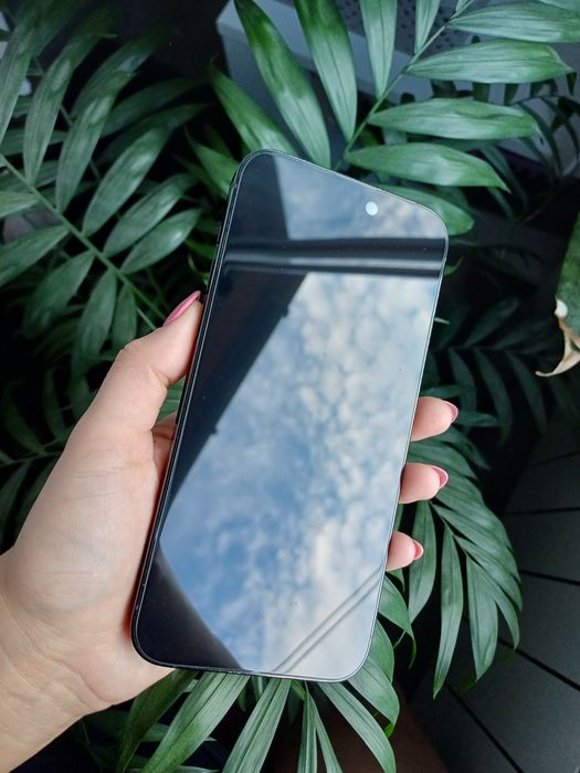 iPhone 14 Pro Max 128 GB Space Black | 86% | + 26 etui GRATIS