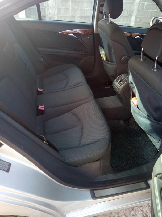 Mercedes classe E220