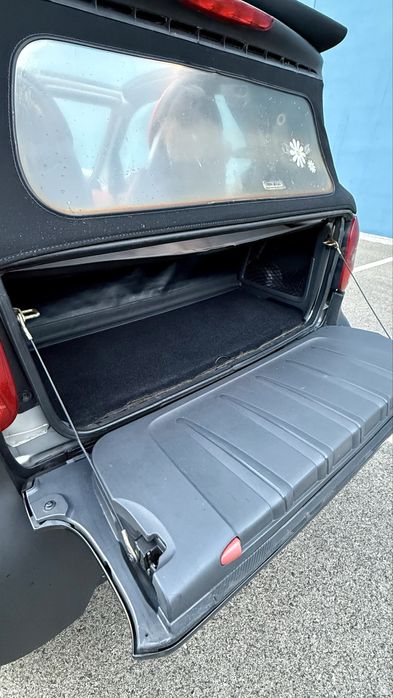 Smart ForTwo Cabrio - 135 mil km - NACIONAL