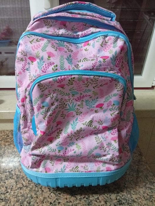 Mochila trolley menina