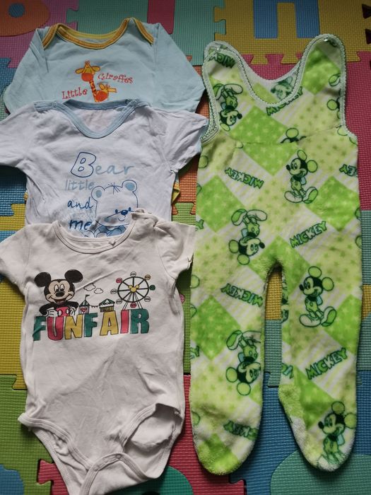 Безкоштовно дитячі речі