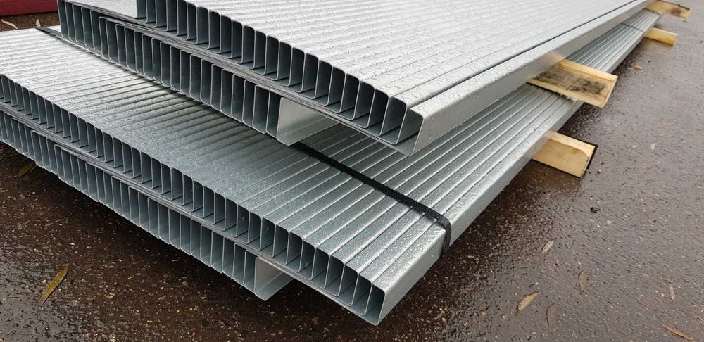 Profil konstrukcyjny, łata dachowa, zetownik, zetka,