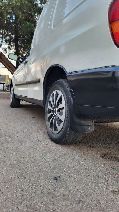 Кадді 1.4л Газ/бенз