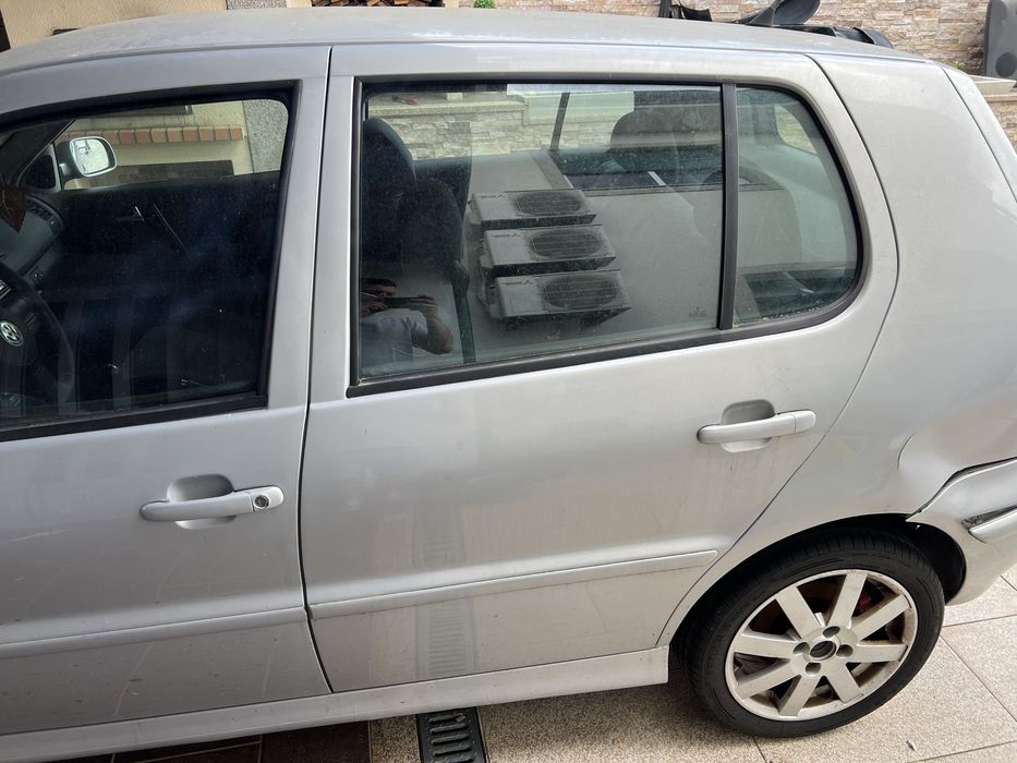 VW Polo 6n2 para peças