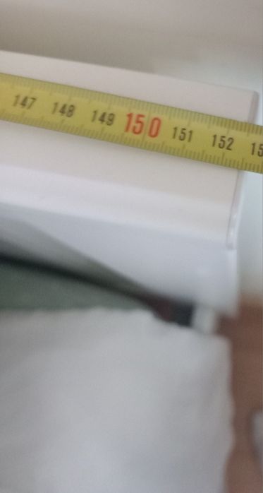 Cama em madeira 192cm/152cm