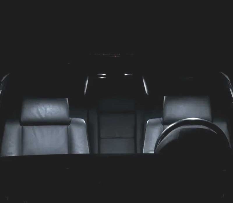 KIT COMPLETO DE 20 LâMPADAS LED INTERIOR AUDI A6 C5 ALLROAD QUATTRO 2000 -2005