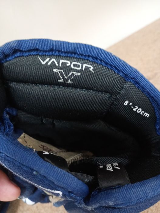 Краги хоккейные Bauer Vapor Youth 8"