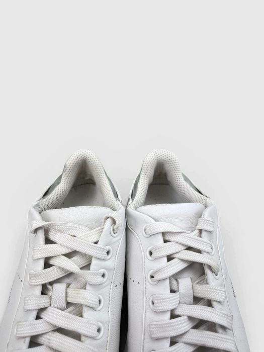 Buty Sportowe Emporio Armani Sneakers Biały Rozmiar 37