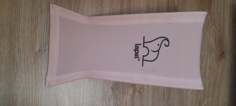 Wanienka dla dzieci, różowa