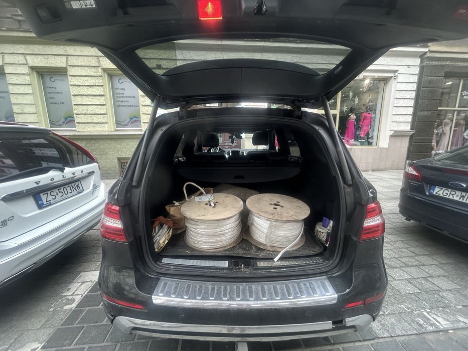 Sprzedam kabel 400mb YDYpżo 5x2,5 mm² 200mb