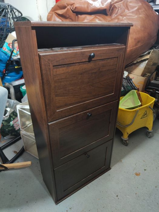 Szafka na buty Ikea Brusali