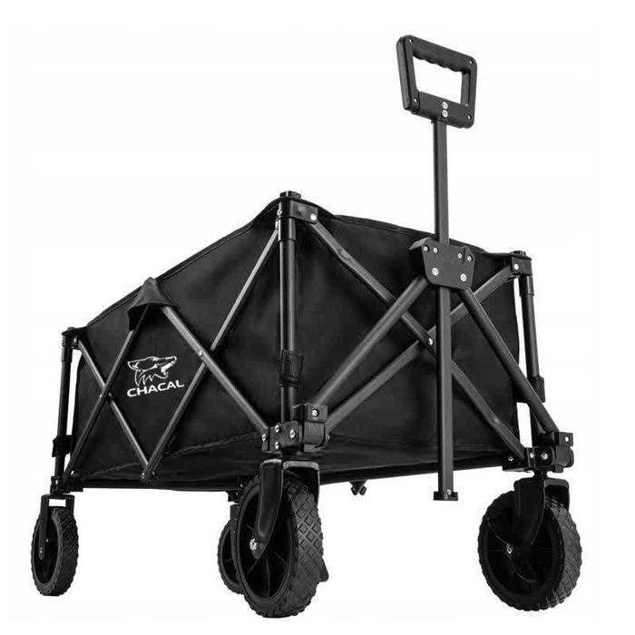 wózek ogrodowy transportowy kempingowy składany bogie-trax4 do100kg