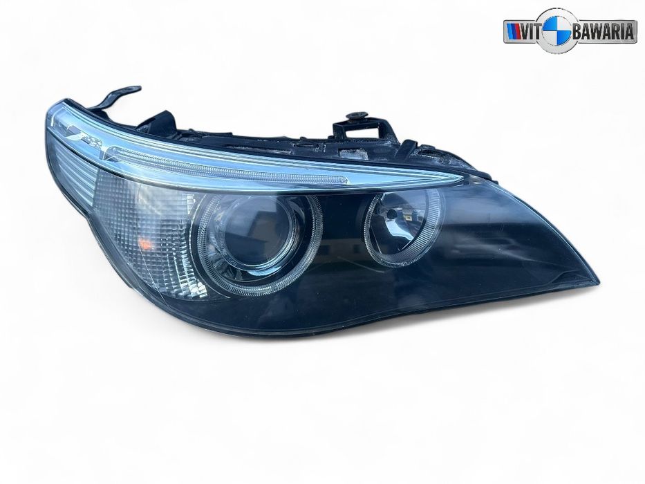 Lampy przód dynamic xenon D1S BMW E60/E61 EU