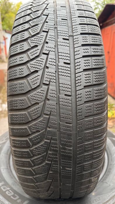 Шини зима 225/65/17 Hankook відмінний стан