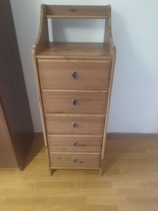 Komoda Leksvik - IKEA