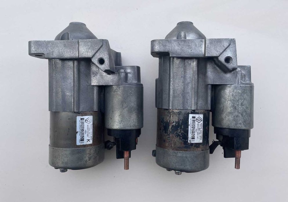 Стартер Renault Kangoo. Megane. Scenic. Clio. Modus. Thalia 1.5dCi