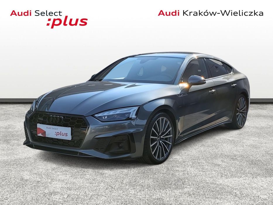 Audi A5 Sportback