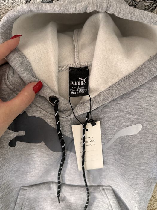 Костюм дитячий PUMA 134 см