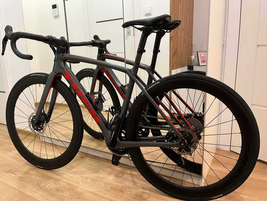 Rower szosowy Trek Emonda SL5 2023 rozmiar 52 Carbon/gwarancja/ OPIS