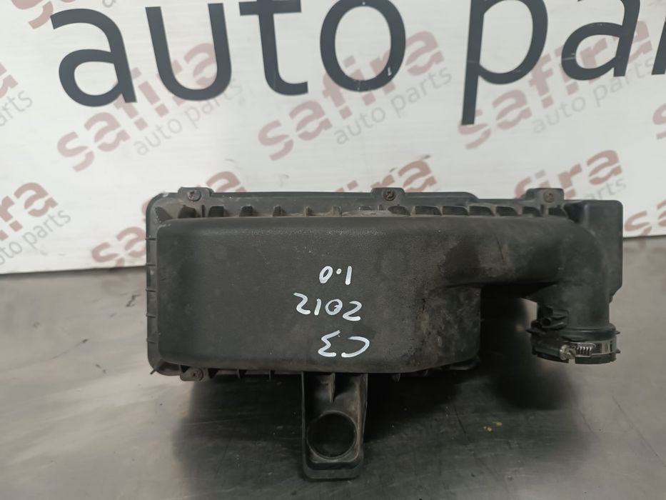Caixa Filtro ar CITROËN C3 AIRCROSS I - 9670851880