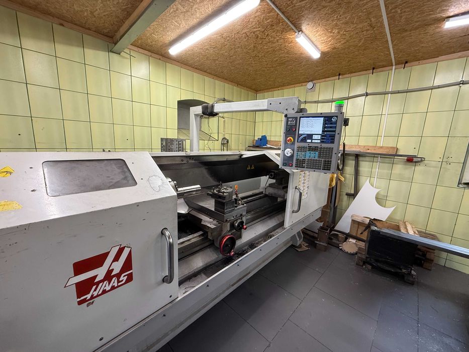 Tokarka CNC HAAS TL3